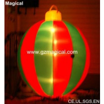 Inflatable LED Pumpkin Decoration for Celebration (MIC-198)