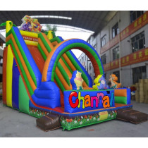 Inflatable New Cartoon Slide Inflatable Slides