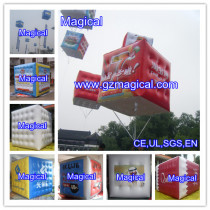 Inflatable Square Balloon/Inflatable Costume Balloon (MIC-322)