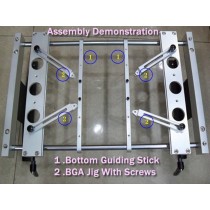 Jig for IR 6000