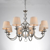 K9 Crystal Pendant Lamp (SL2010-8)