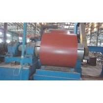Kalahari Red PPGL Coil for Cottage /Country House