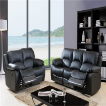 Leather Recliner 3+2 Sofa Set (A-SF3645)
