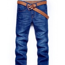 Men's Long Fashion Custom Pants