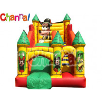 Mickey Slide/Giant Inflatable Slide for Sale Bb155