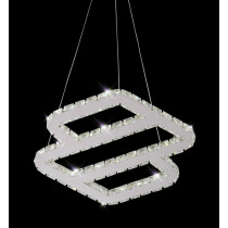 Modern Chandelier Crystal Ceiling Lamp (EC921)
