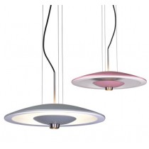 Modern Office Aluminium Carbon Steel Pendant Lamps (387S)