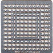 N12P-GT-A10 BGA Stencil Template Heat Directly