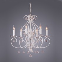 New Antique Chandelier (CH-880-8093X6)
