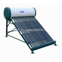 Non Pressure Solar Water Heaters for Home (100 Liters)