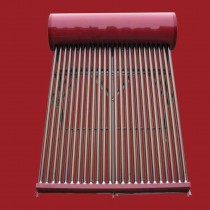 Non Pressure Solar Water Heaters for Home Use (100 L)