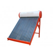 Non Pressure Solar Water Heaters for Home Use (150 L)