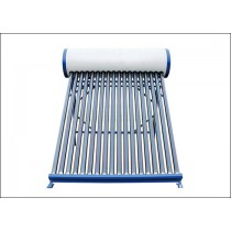 Non Pressure Solar Water Heaters for Home Use (250 L)