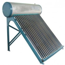Non Pressure Solar Water Heaters for Home Use (250Liters)