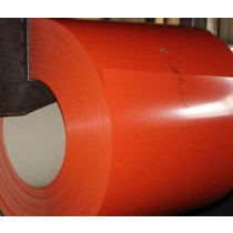 Orange Red High Quality Prepainted Galvanized/Aluminiun Steel Coil