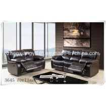 PU Leather Sofa, 3+2 Recliner Sofa (A-3645)