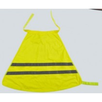 Pet's Clothing Reflective Safety Vest with En471