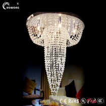 Stainless Steel Crystal Lighting