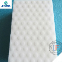White Glass Bottle Bottles Wholesale- Magic Melamine Sponge Stronger Than Mr Clean(15kg/m3)