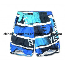 Wholesale Printing Beach Pants for Men, Beach Shorts