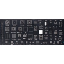 BGA Reballing Stencil Heat Directly for iPhone 4
