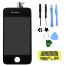 LCD Touch Screen Digitizer Display Assembly for iPhone 4S Black