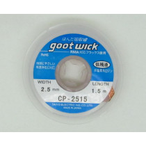 BGA Desoldering Wick CP-2515 2.5mm x 1.5m
