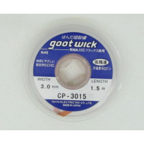 BGA Desoldering Wick CP-3015 3.0mm x 1.5m
