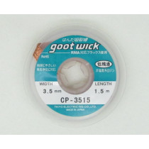 BGA Desoldering Wick CP-3515 3.5mm x 1.5m