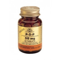 Pyridoxal-5-Phosphate (P-5-P) (Specially Coated 50 mg Tablets)