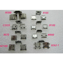 Samsung i9300 C3533 I9070 N7100 9150 I9100 M900 I8262 Tail Plug