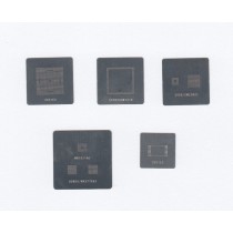 5pcs Samsung i9300 BGA Stencil Templates Heat Directly