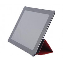 iSlim Leather iPad 3/4 Case. Red
