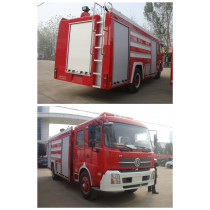 12000L Fire Fighting Truck with Good Performance