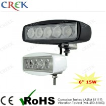 15W LED Driving Light with CE RoHS IP68 (CK-WE0503A)