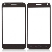 2015 New Design Front Outer Screen Glass Lens Replacement for Samsung S2