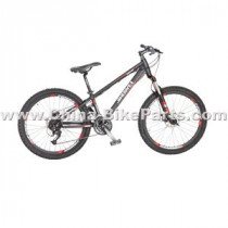 26" MTB Aluminum Mountain Bike