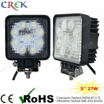 27W LED Work Light with CE RoHS IP67 (CK-WE0903B)