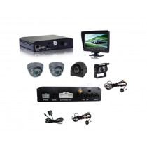 3G GPS WiFi G-Sensor Mobile Car DVR, Wide Voltage, Double Shockproof