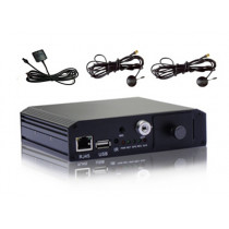 3G SD Card Mobile DVR with GPS Tracking for Vehicle Surveillance