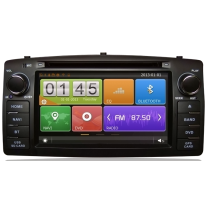 6 Inch Car DVD GPS Navigation System for Byd F3