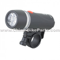 A2001011 5 Super Bright White LED Bicycle Front Light