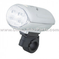 A2001013 4 White LED Bicycle Front Light