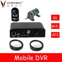 Advanced H. 264 Digital Video Recorder Compression Embedded Linux Operating System