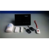 Auto Dial Intelligent Home Wireless Transmission Intruder Alarm System