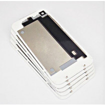 Battery Cover Back Rear Door Glass Replacement for iPhone4