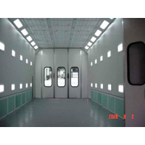 Big Spray Booth