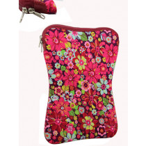 Bone Shape Laptop Sleeve Computer Bag
