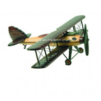 Brilliant Handmade Plane Model for Personal Collection