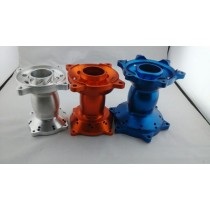 CNC Machined Aluminum Motorcycle Hub